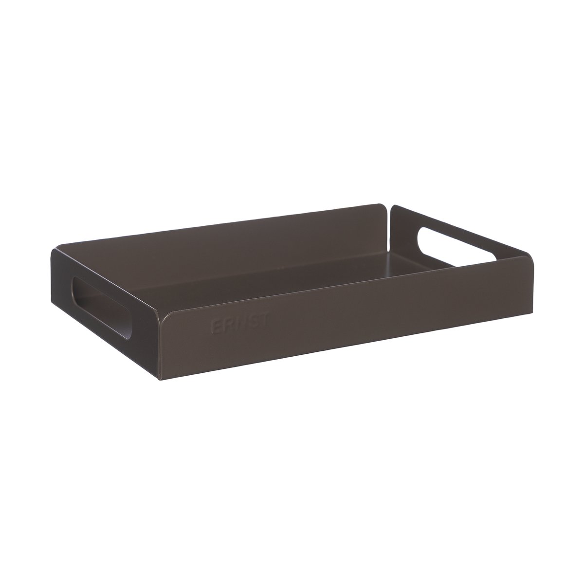 ERNST Ernst tray metal 18x28.5 cm Mole