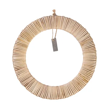 Ernst trivet Ø20 cm - Natural - ERNST