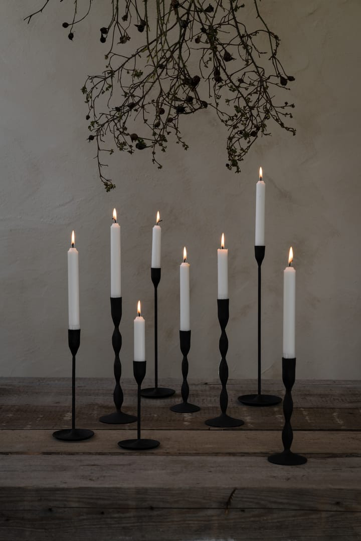 Ernst twisted candle holder, 20.5 cm ERNST