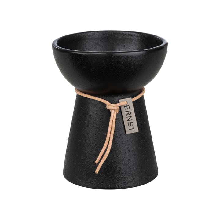 Ernst vase black - 11 cm - ERNST