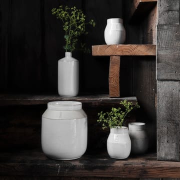 Ernst vase with edging - 10 cm - ERNST
