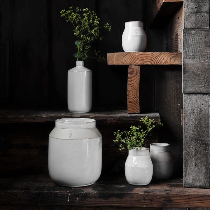 Ernst vase with edging, 10 cm ERNST