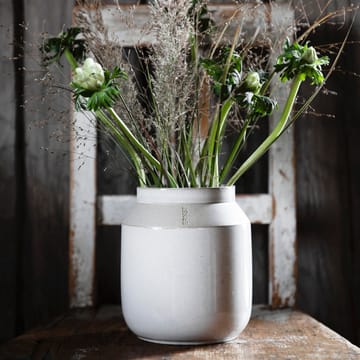 Ernst vase with matte edging - 18 cm - ERNST
