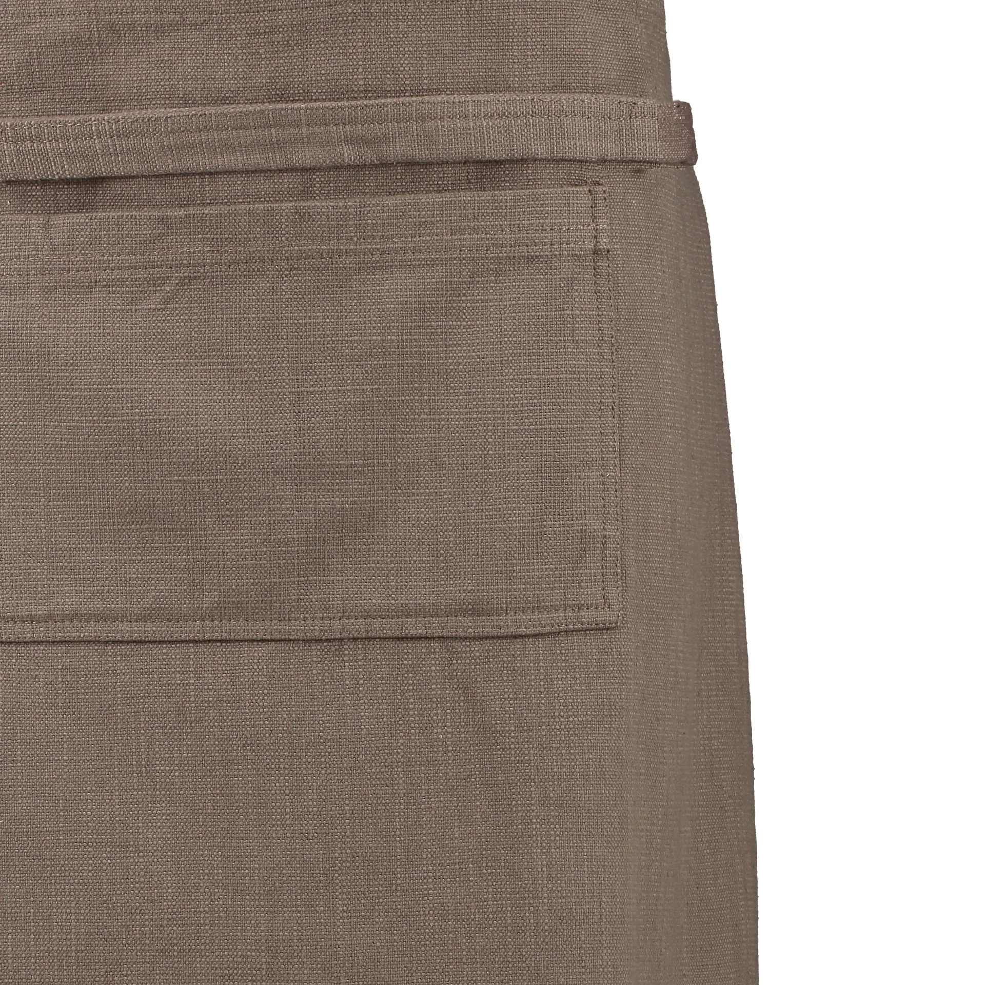 Ernst waist apron, Mole ERNST