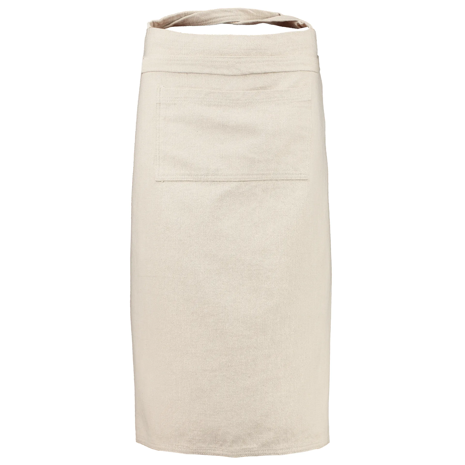 Ernst waist apron, Natural ERNST