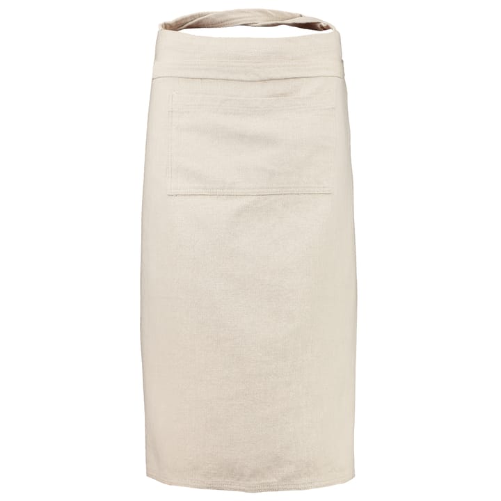 Ernst waist apron - Natural - ERNST