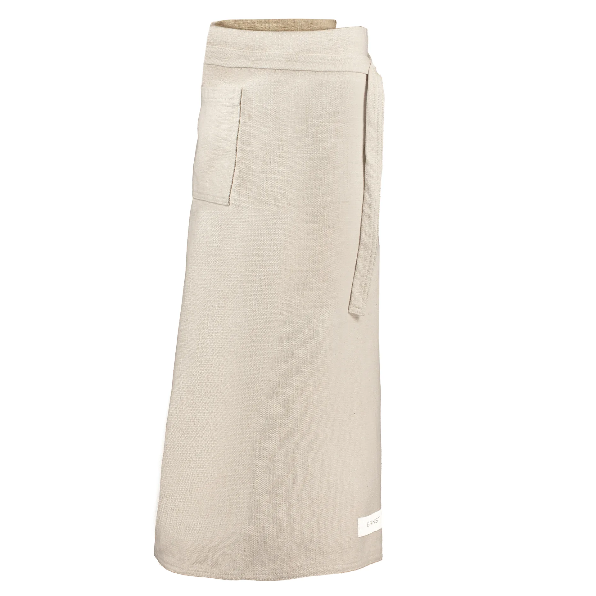 Ernst waist apron, Natural ERNST