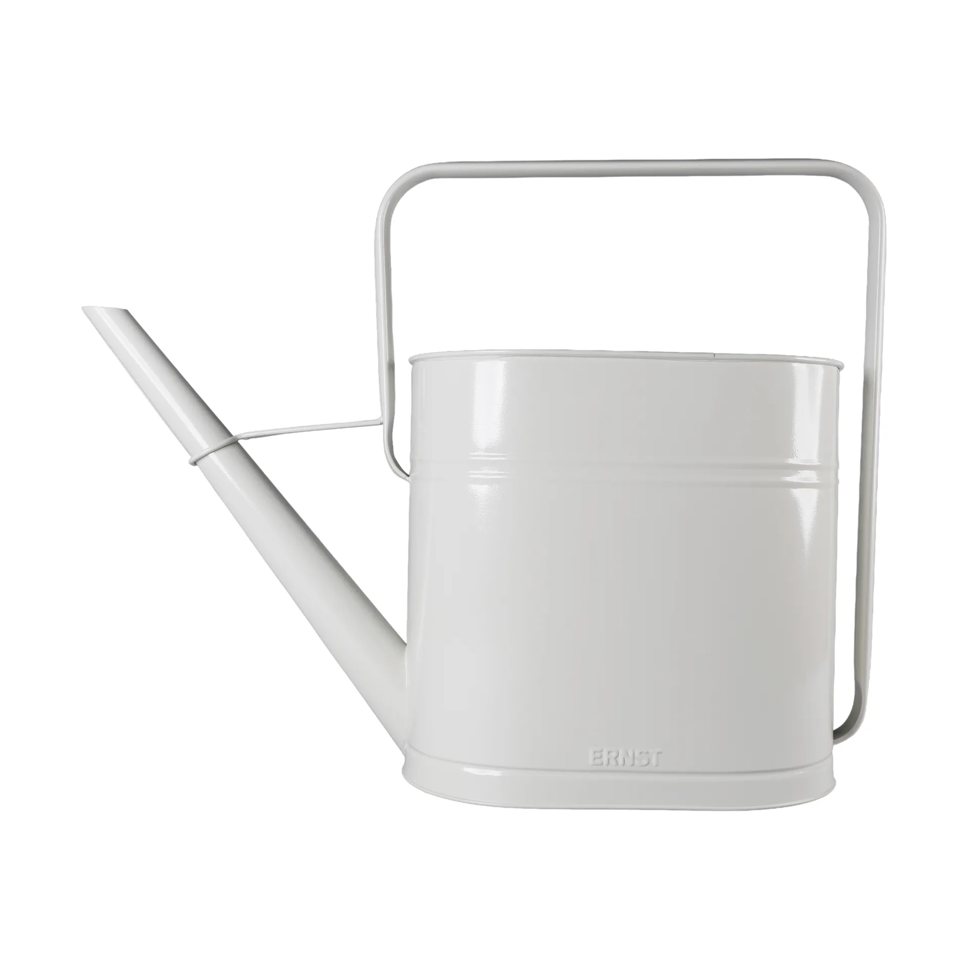 Ernst watering can, Garden, Natural white, 9 L ERNST