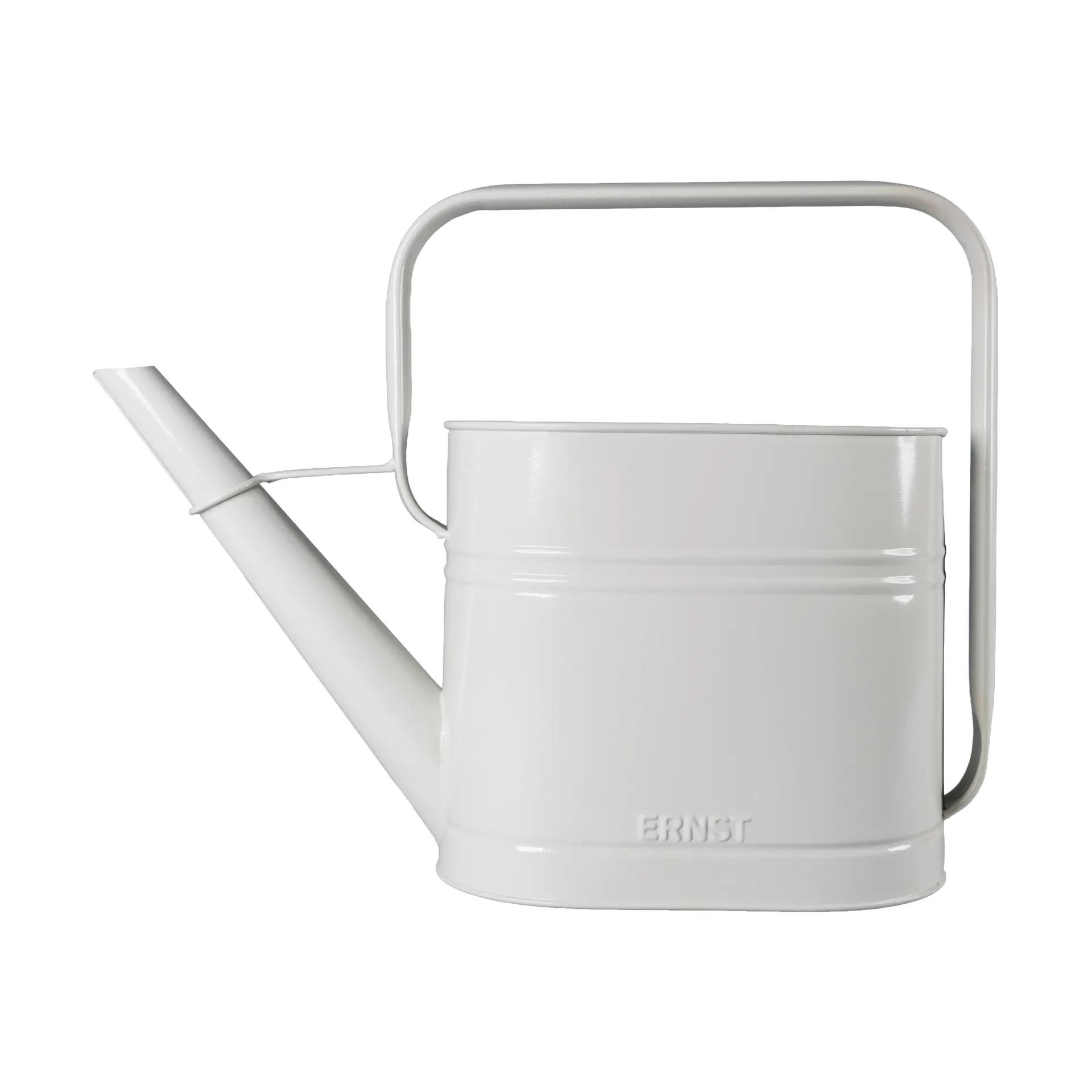 Ernst watering can, Natural white, L ERNST