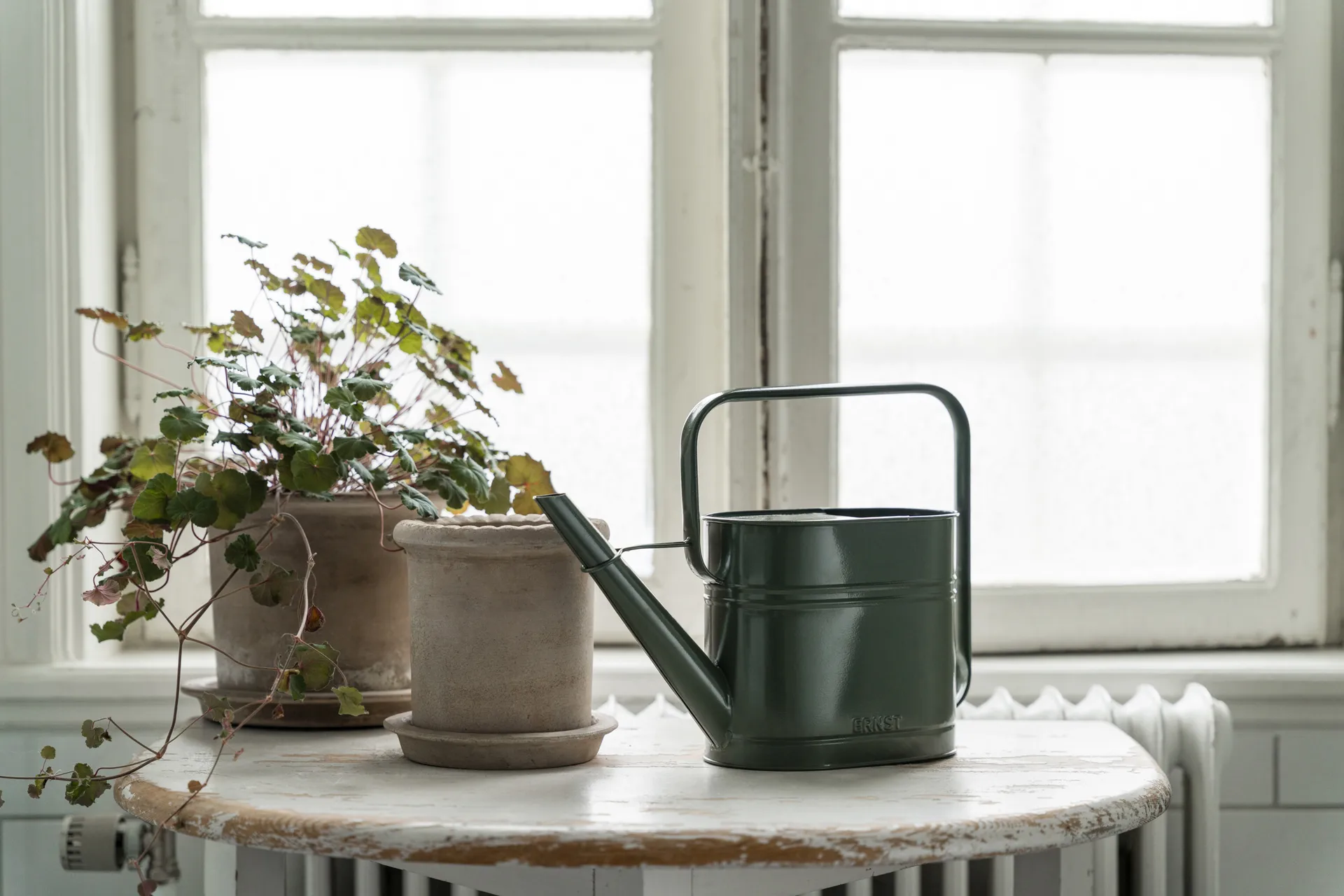 Ernst watering can, Sage, L ERNST