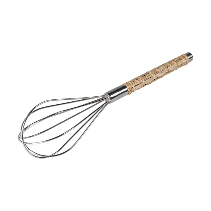 Ernst whisk braided handle - Seagrass, 28 cm - ERNST