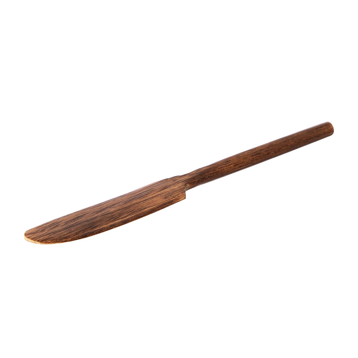 Ernst wooden butter knife Mango tree | Scandinavian Design | Butter knives | Brown