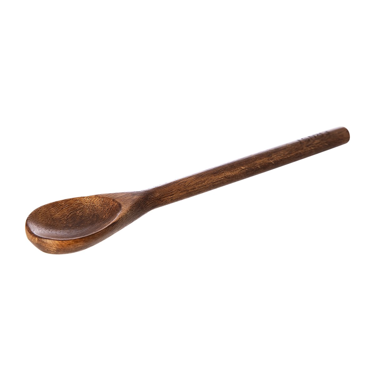 Ernst wooden spoon 18 cm Mango tree | Scandinavian Design | Spoons, scoops & ladles | Brown