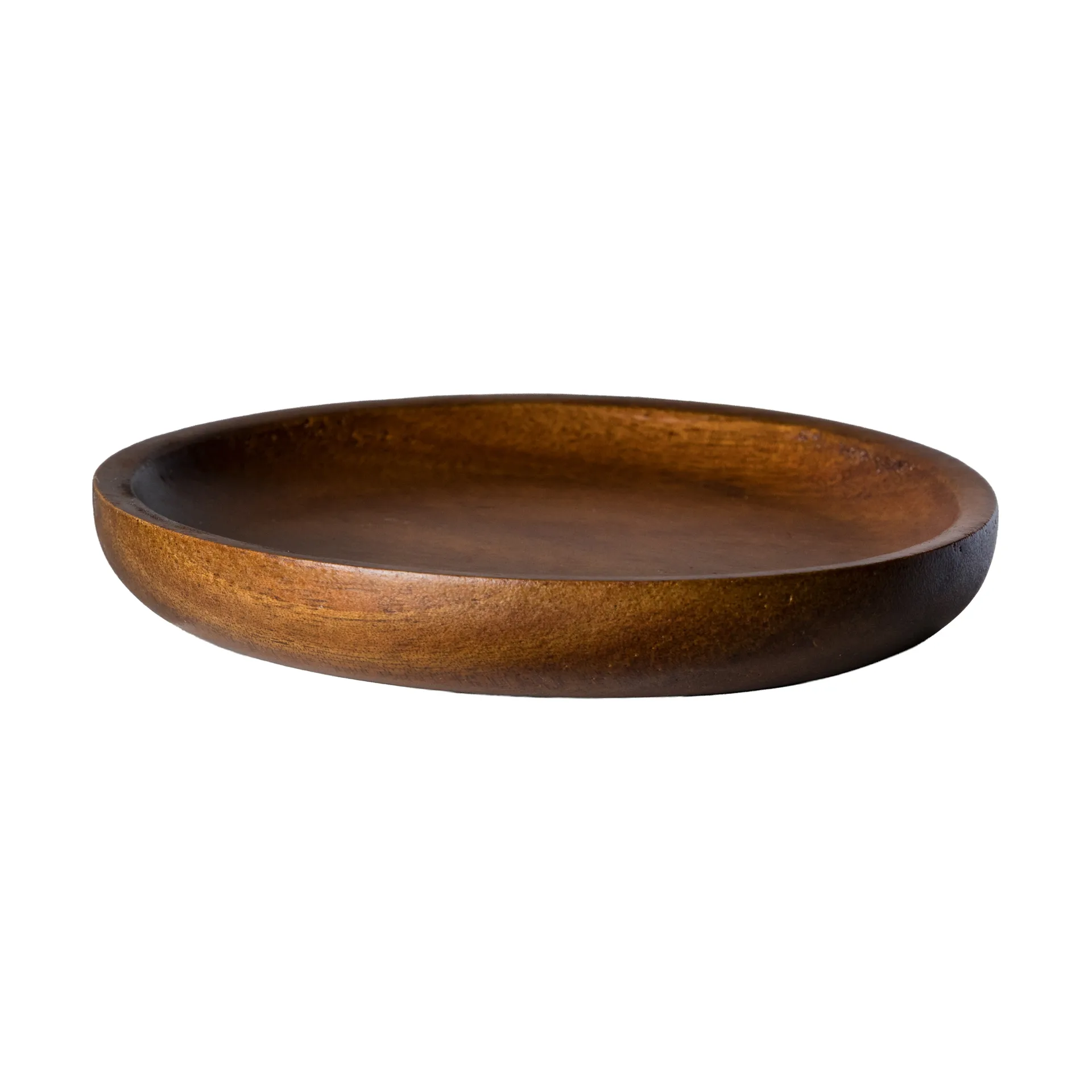 Ernst wooden tray, Acacia, Ø10 cm ERNST