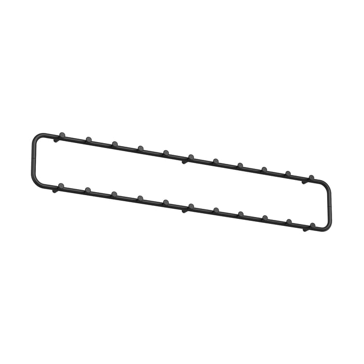 Classic coat rack 100 cm - Black - Essem Design