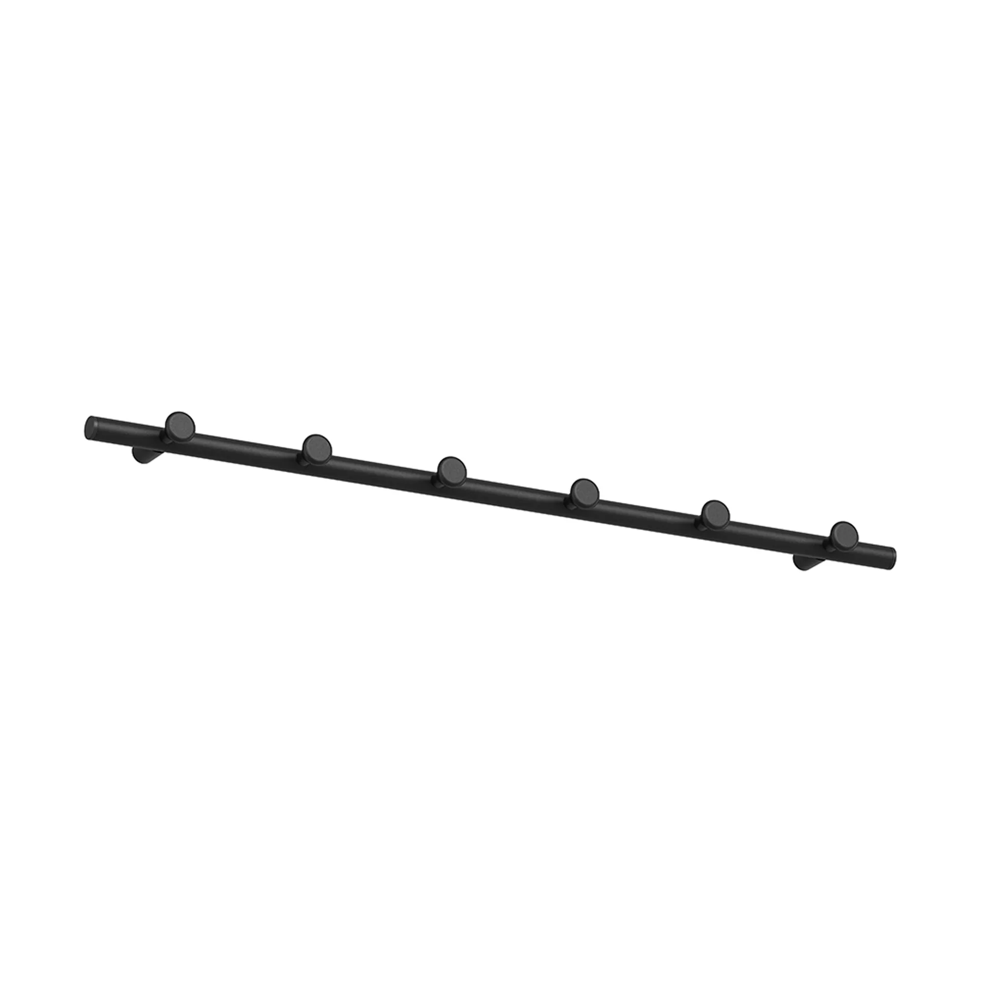 Classic coat rack 60 cm, Black Essem Design