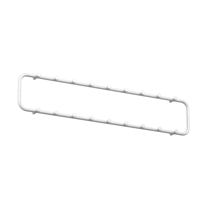Classic coat rack 60 cm - Sun yellow - Essem Design
