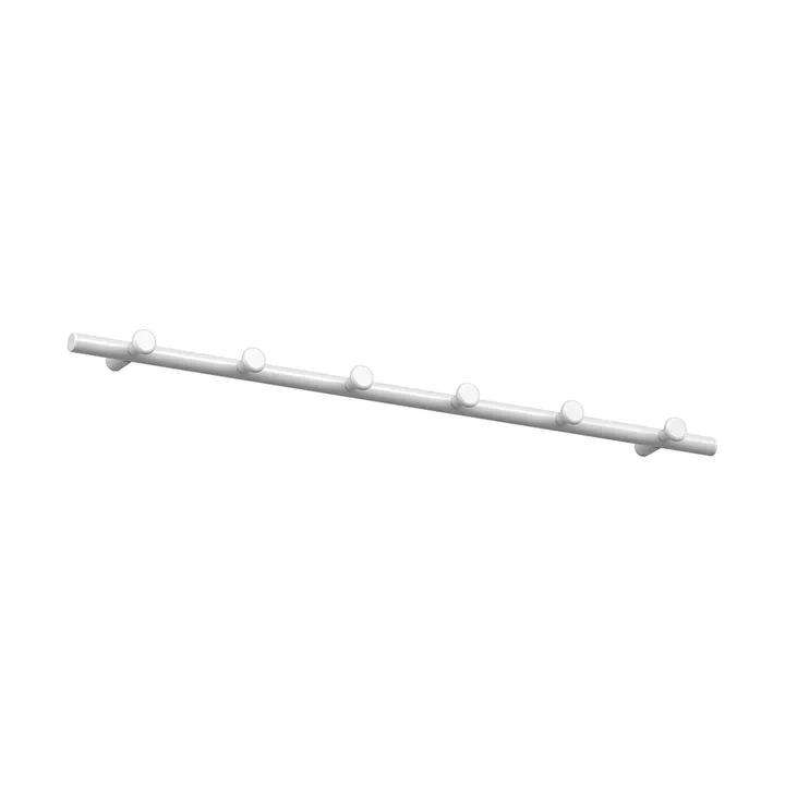 Classic coat rack 60 cm - White - Essem Design