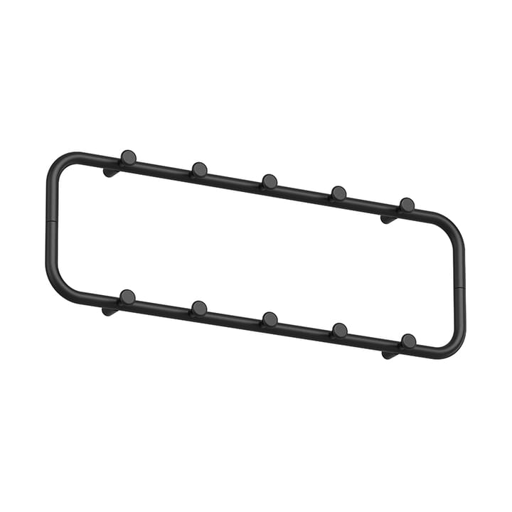 Classic coat rack 80 cm - Black - Essem Design