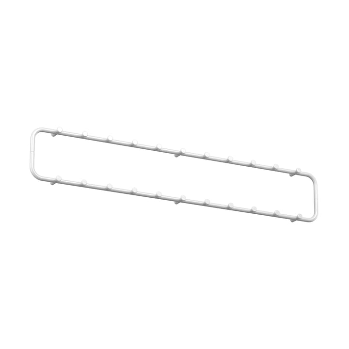 Classic coat rack 80 cm - White - Essem Design