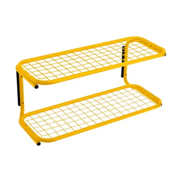 Classic shoe rack 60 cm - Sun yellow - Essem Design