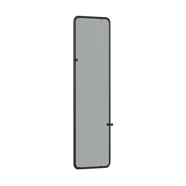 Classic wall mirror 120x40 cm - Black - Essem Design