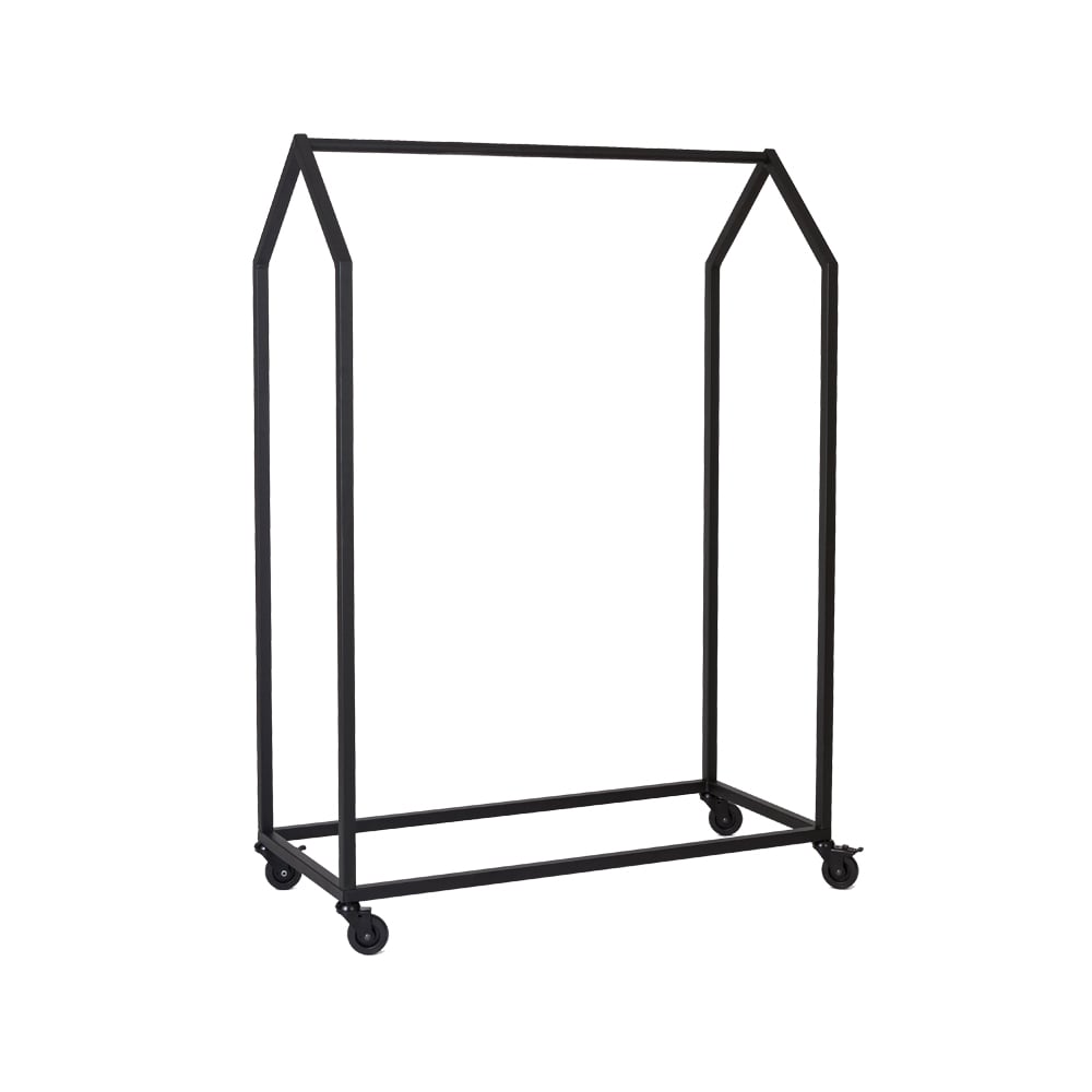 Essem Design Clothing House klädställning Black | Scandinavian Design | Clothes racks, coat stands & hangers | Black