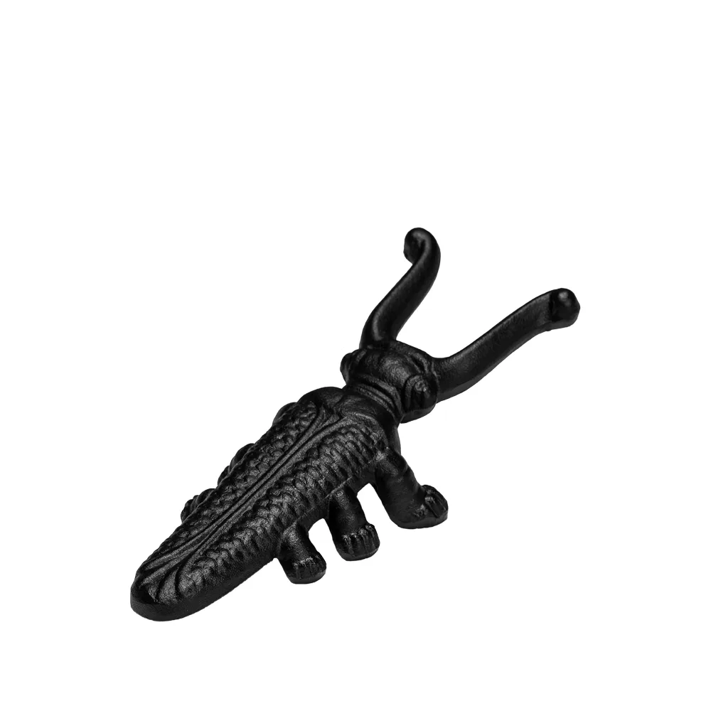 Essem Design Ekoxe boot jack Black matte | Scandinavian Design | Clothes hooks & hangers | Black