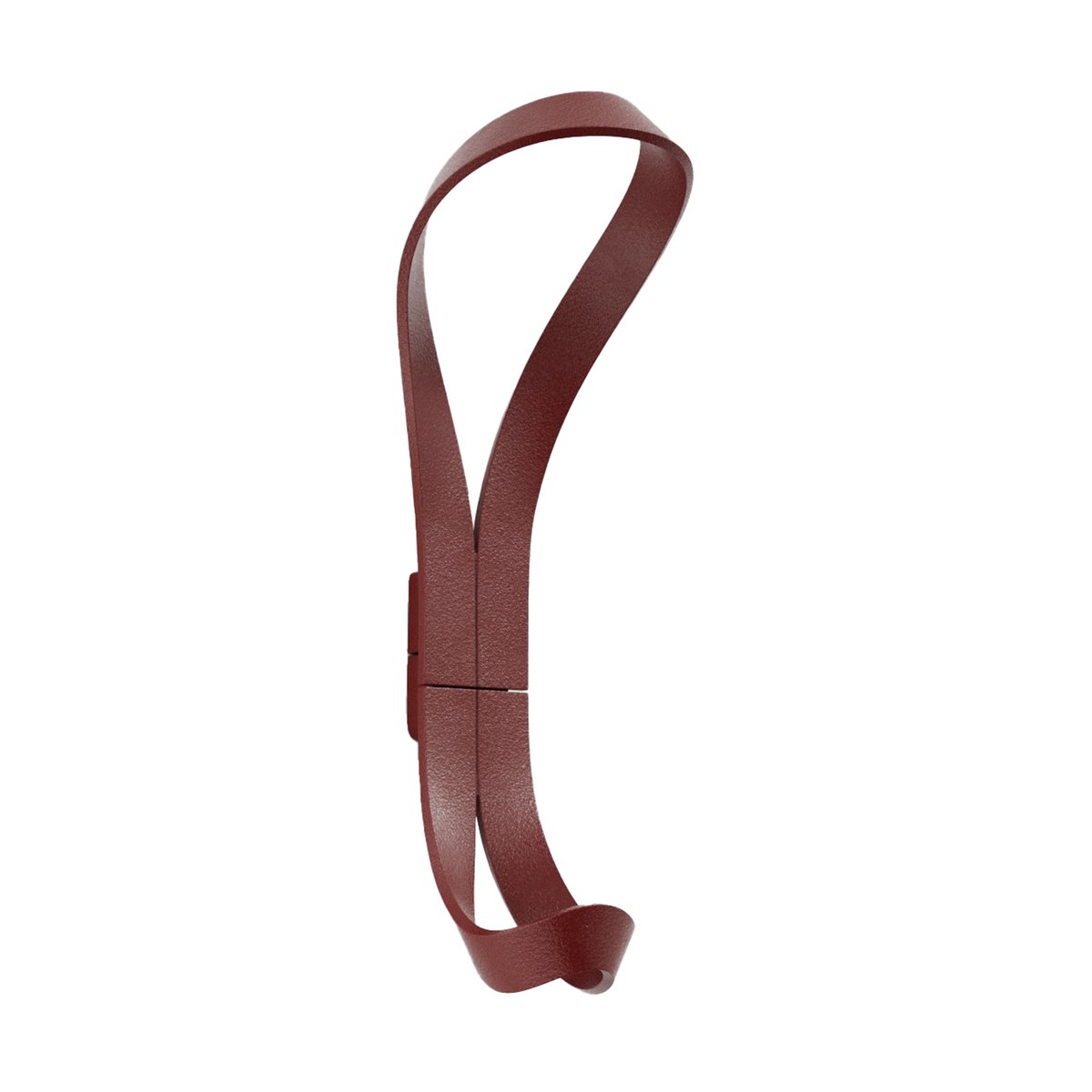 Essem Design Endless hook Swedish red | Scandinavian Design | Clothes hooks & hangers | Red
