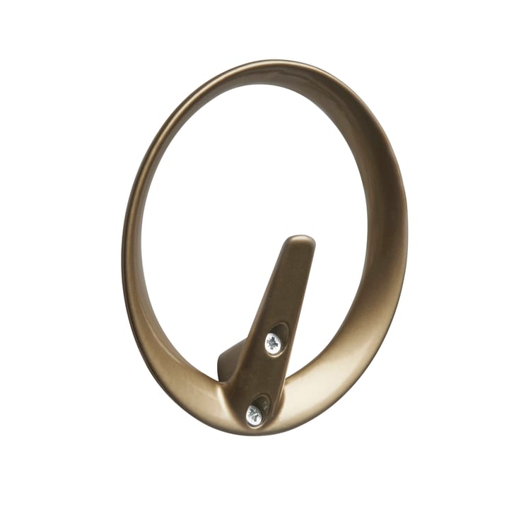 Gloria hook, Brass Essem Design