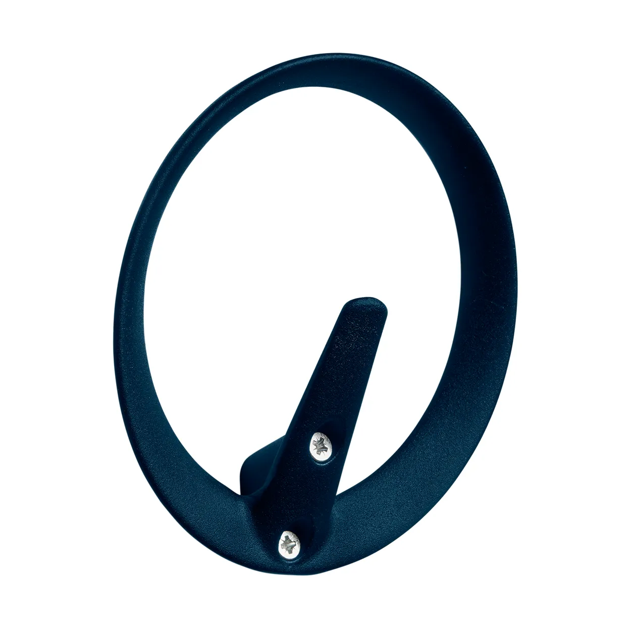 Essem Design Gloria hook Midnight blue | Scandinavian Design | Clothes hooks & hangers | Blue