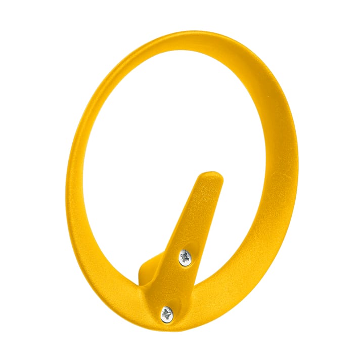 Gloria hook - Sun yellow - Essem Design