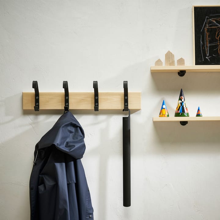 Index shoe horn, White structure Essem Design