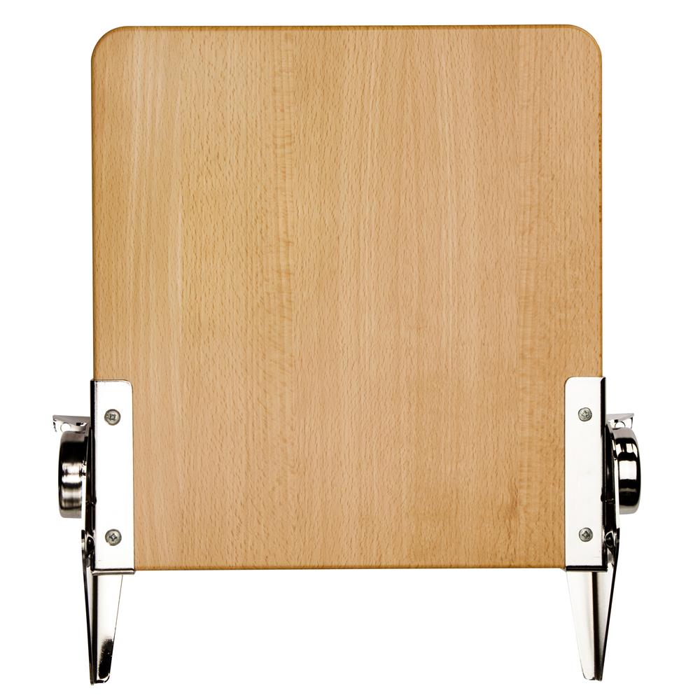 Essem Design Jaxon folding chair standard beech | Scandinavian Design | Wall chairs | Brown