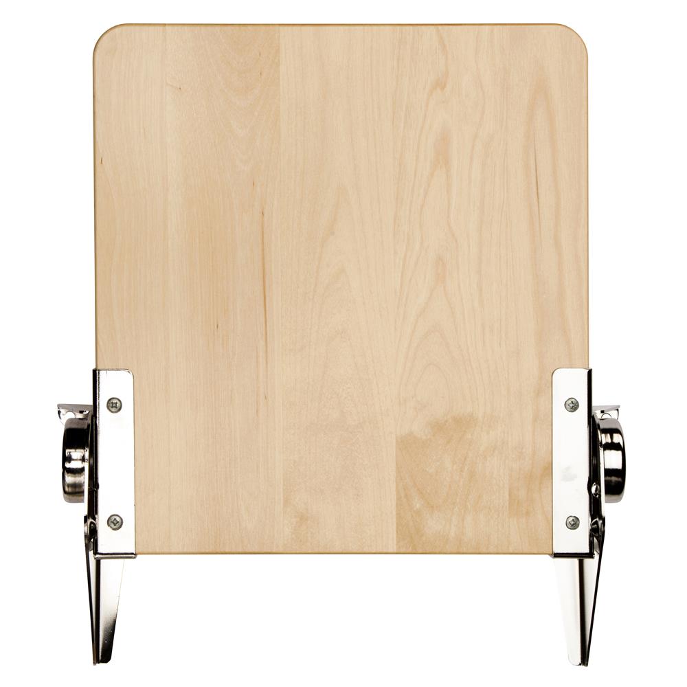 Essem Design Jaxon folding chair standard birch | Scandinavian Design | Wall chairs | Brown