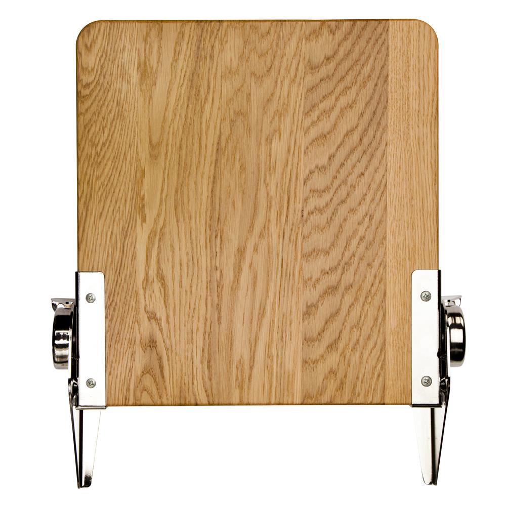 Essem Design Jaxon folding chair standard oak | Scandinavian Design | Wall chairs | Brown