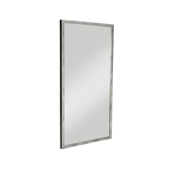 Klara mirror - Silver matte - Essem Design