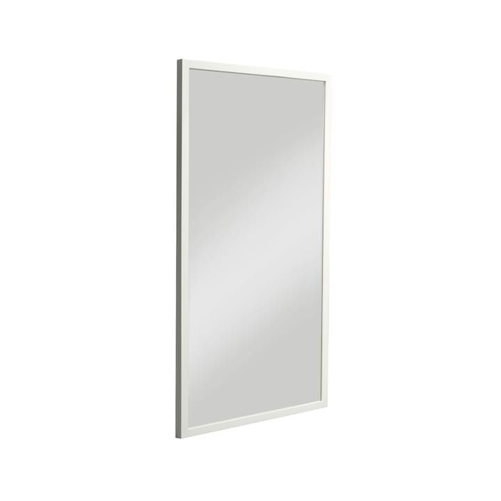 Klara mirror - White smooth - Essem Design