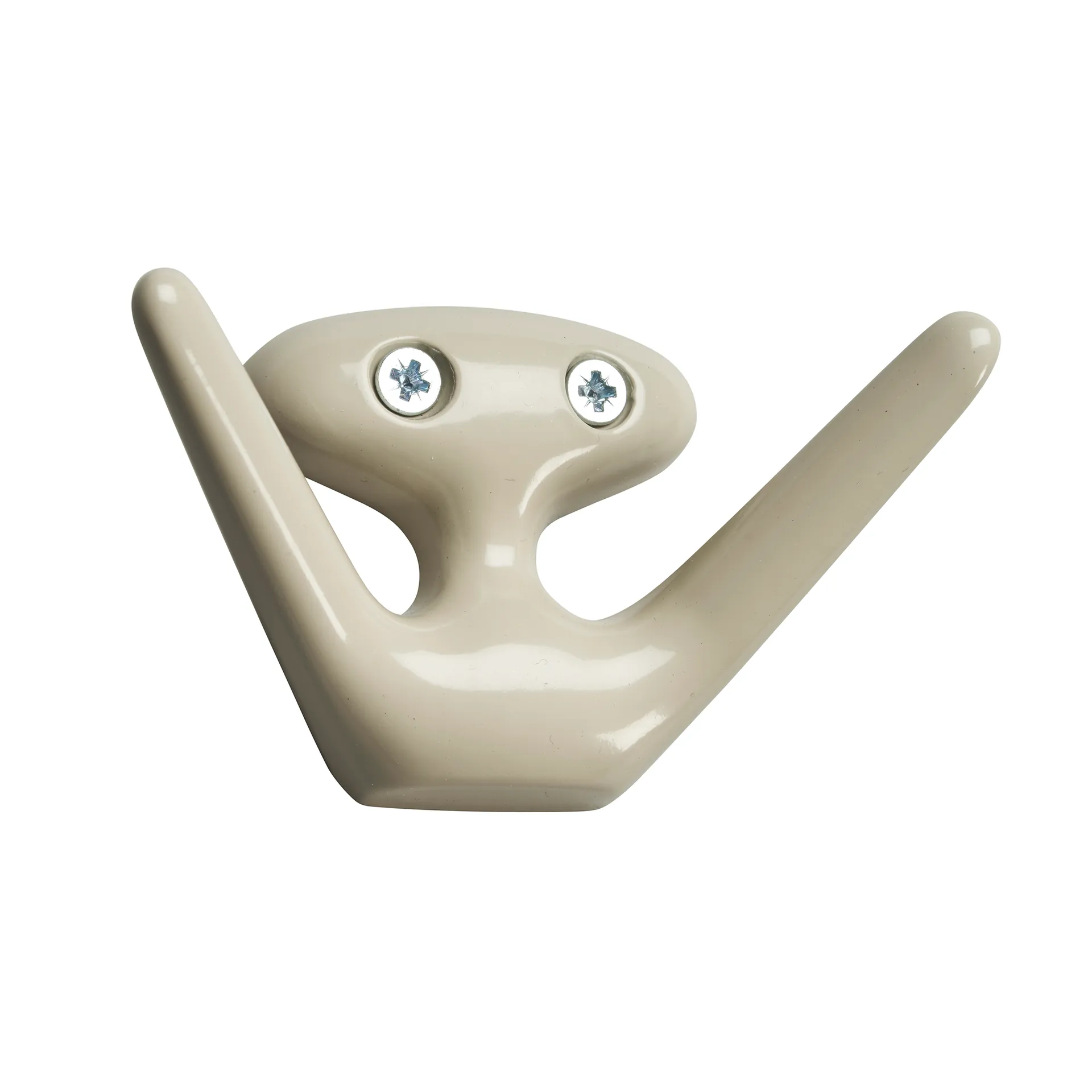 Mama hook, beige-grey Essem Design
