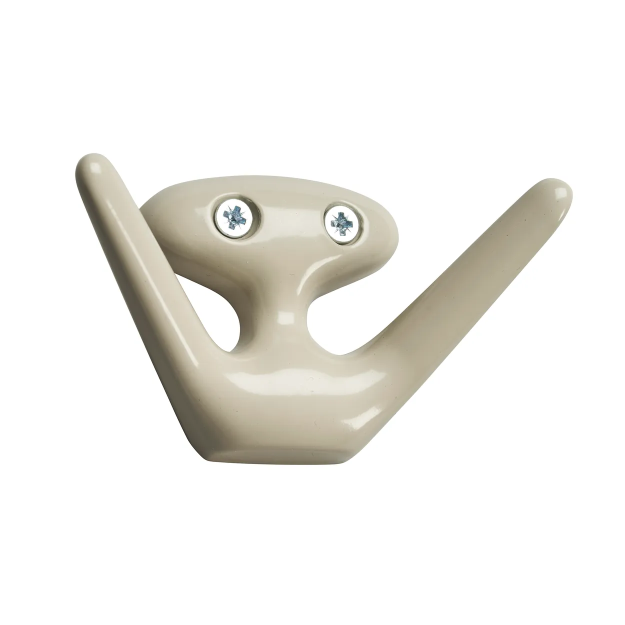 Essem Design Mama hook beige-grey | Scandinavian Design | Clothes hooks & hangers | Beige