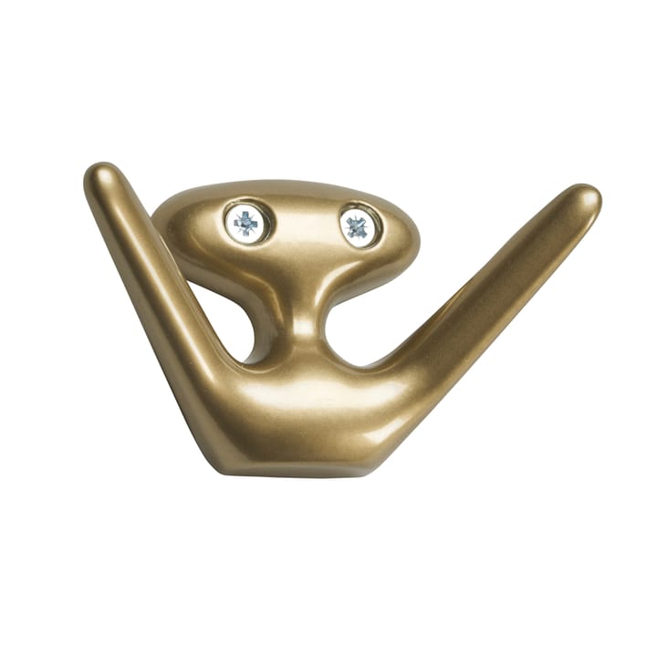 Mama hook, Brass Essem Design