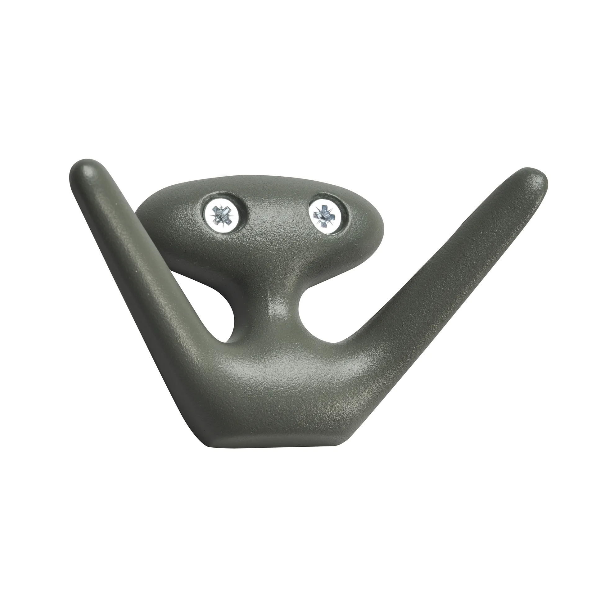 Mama hook, grey structure Essem Design