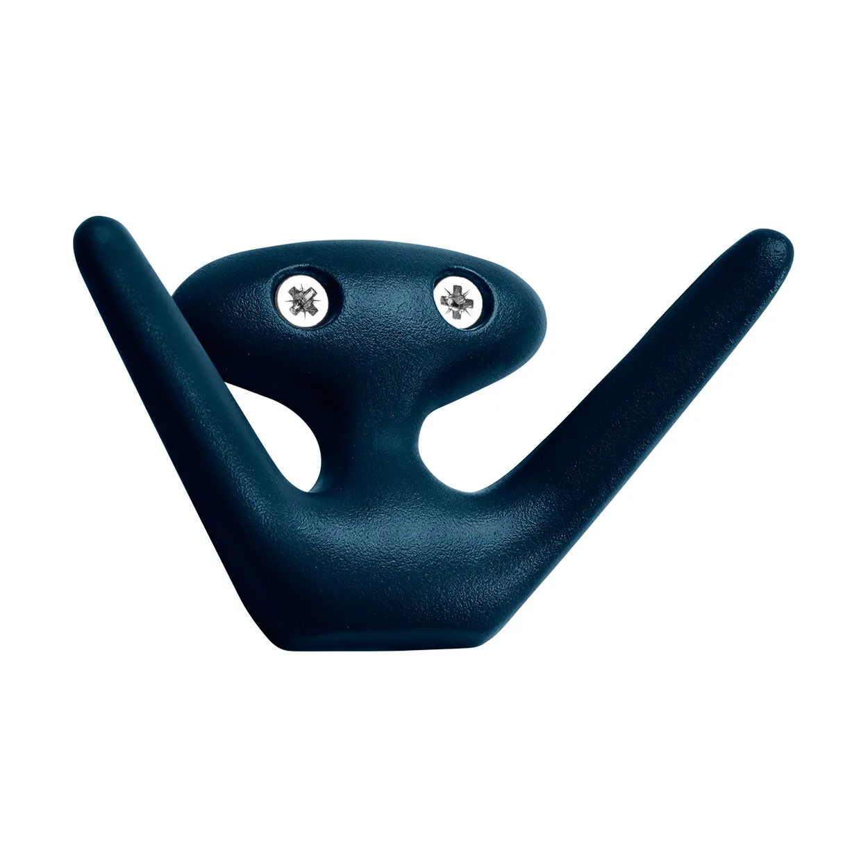 Essem Design Mama hook Midnight blue | Scandinavian Design | Clothes hooks & hangers | Blue