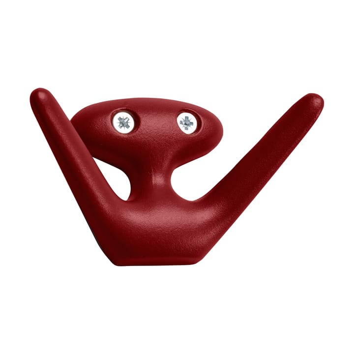 Mama hook - Swedish red - Essem Design