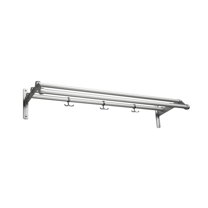 Nostalgi 291 hat shelf - Aluminium - Essem Design