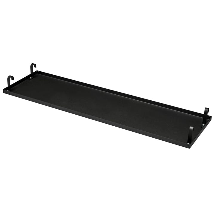 Nostalgi drop tray - black - Essem Design