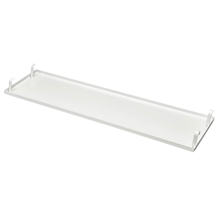 Nostalgi drop tray - white - Essem Design