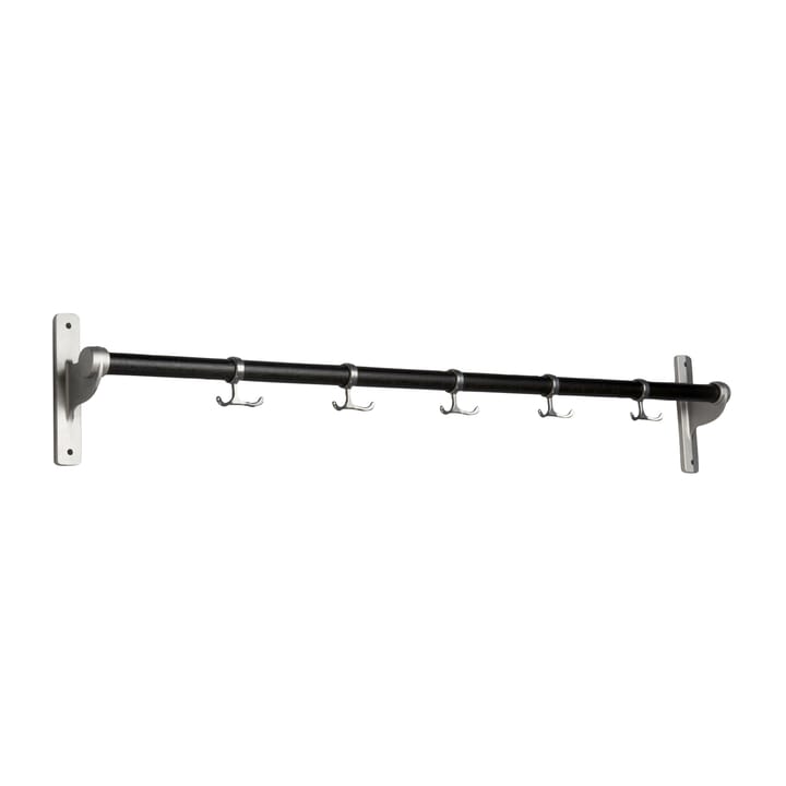 Nostalgi hook - Black oiled oak-aluminum - Essem Design