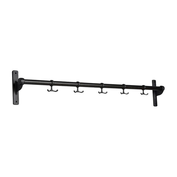 Nostalgi hook - Black oiled oak-black - Essem Design