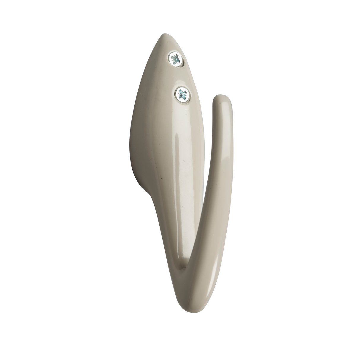 Essem Design Papa clothes hook beige-grey | Scandinavian Design | Clothes hooks & hangers | Beige